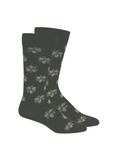 Brown Dog Hosiery | Magnolia Sage