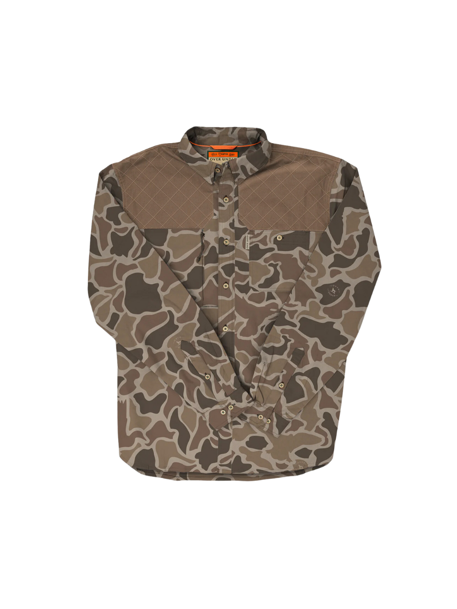 Champion camo shirt best sale