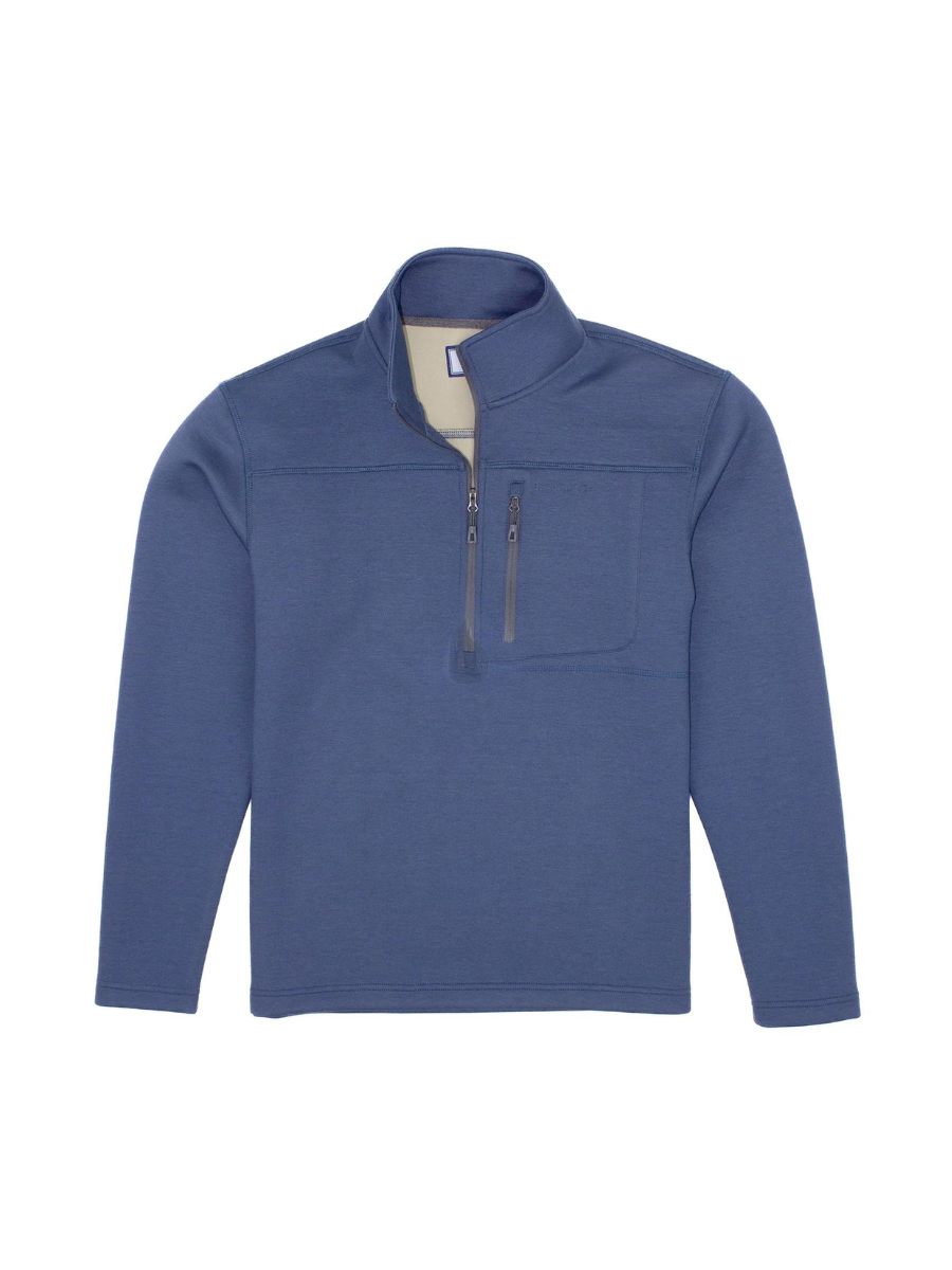 Properly Tied | YOUTH Artic Pullover - Stone Blue