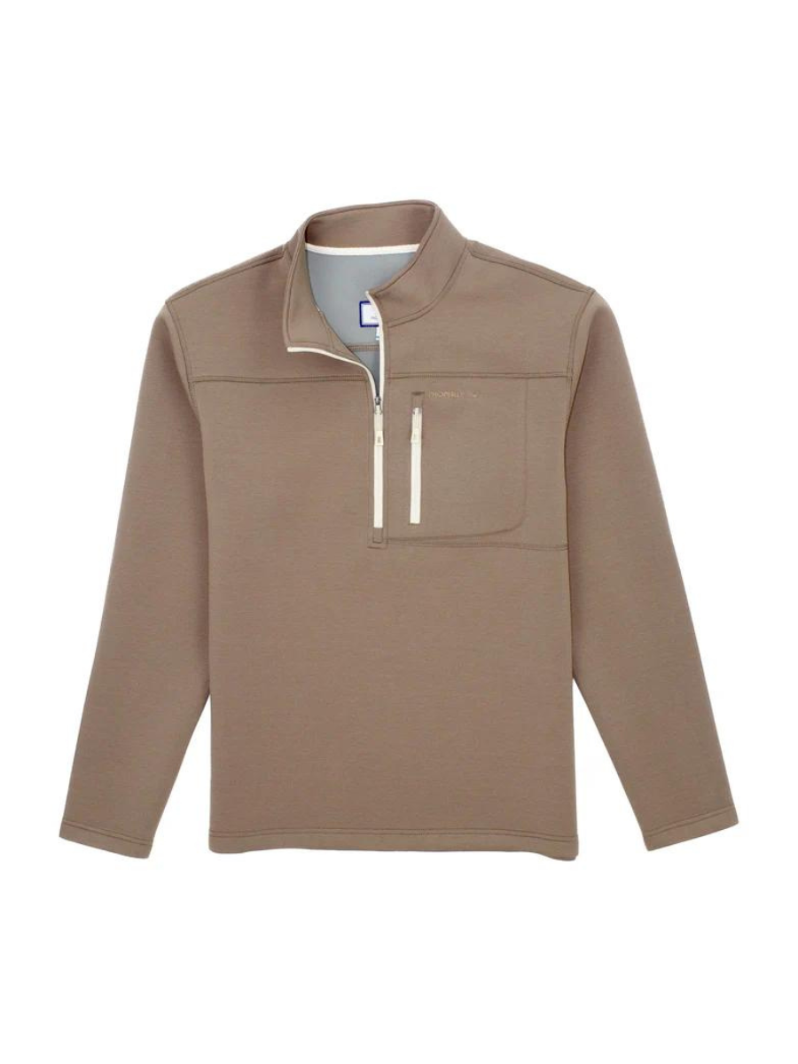 Properly Tied | Artic Pullover - Acorn