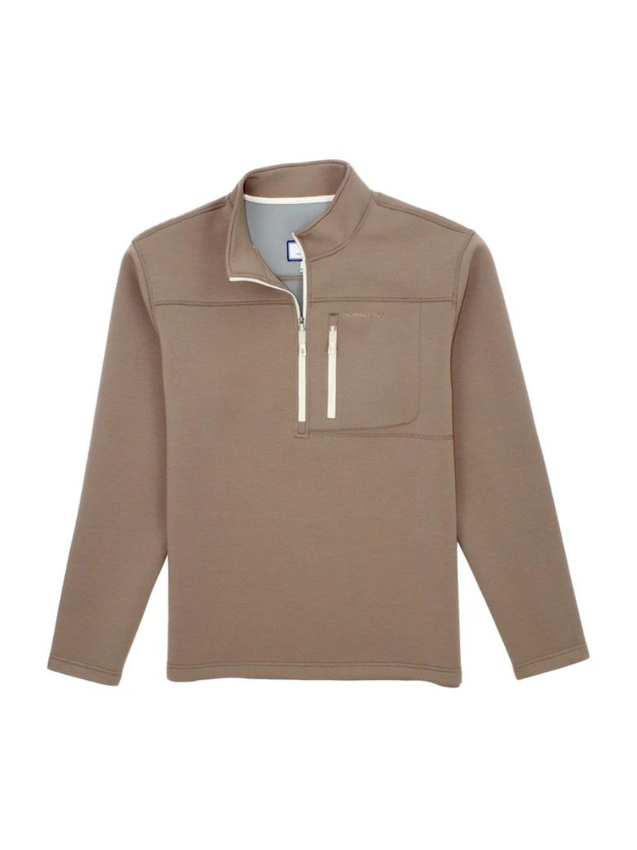 Properly Tied | YOUTH Arctic Pullover - Acorn