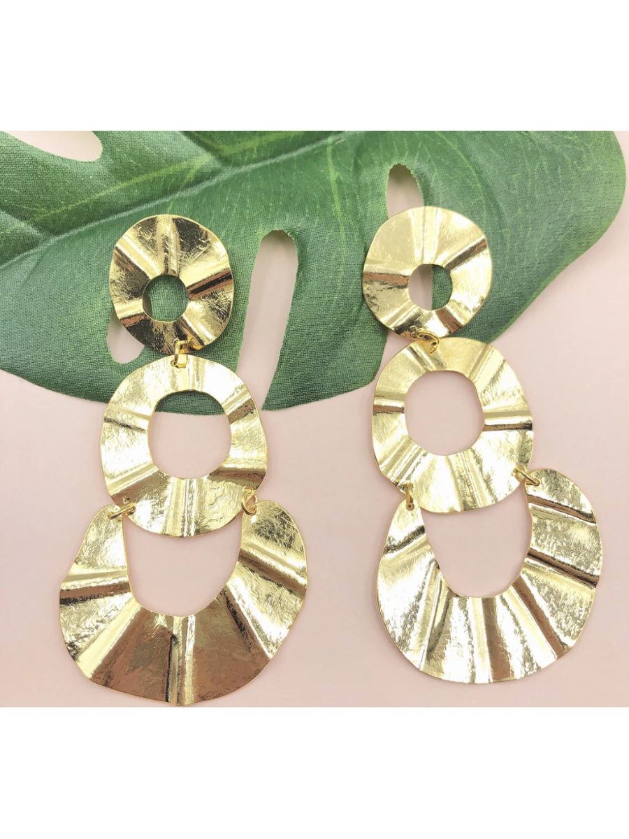 Treasure Jewels | Lynda Earrings