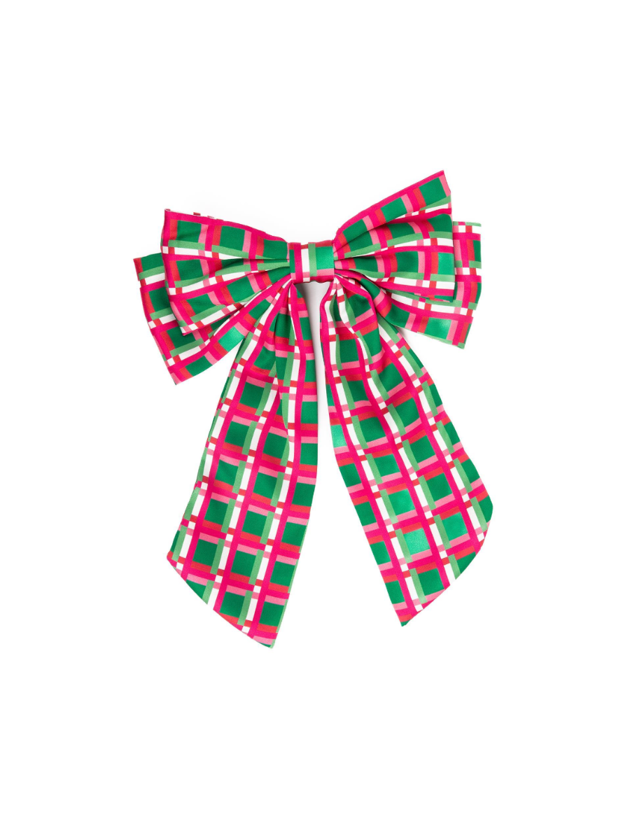 Michelle McDowell | Bow Mia - Alpine Line Green