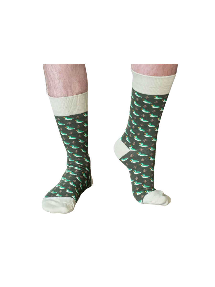 Men's Duck Socks