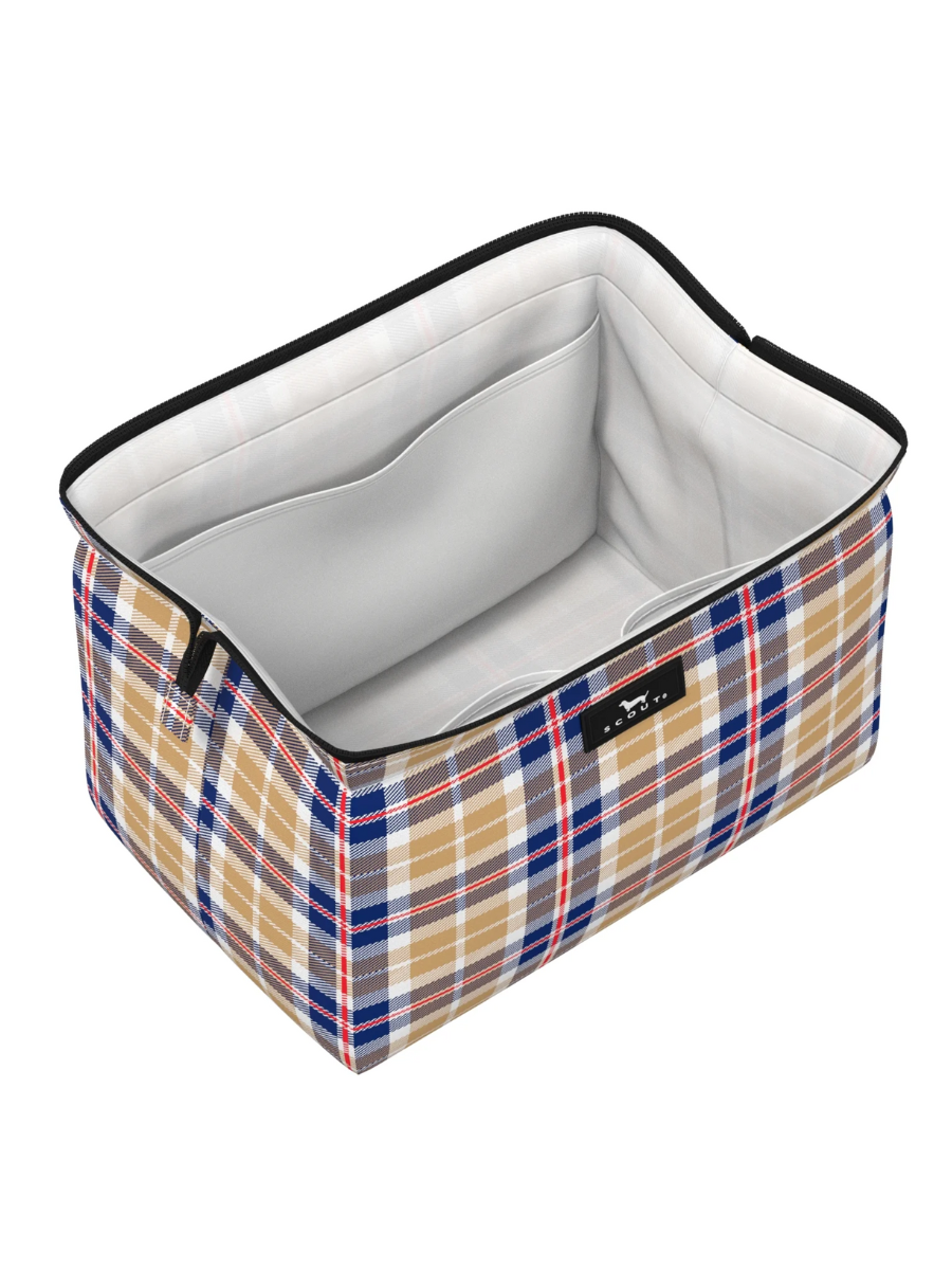 SCOUT | Big Mouth Toiletry Bag - Kilted Age