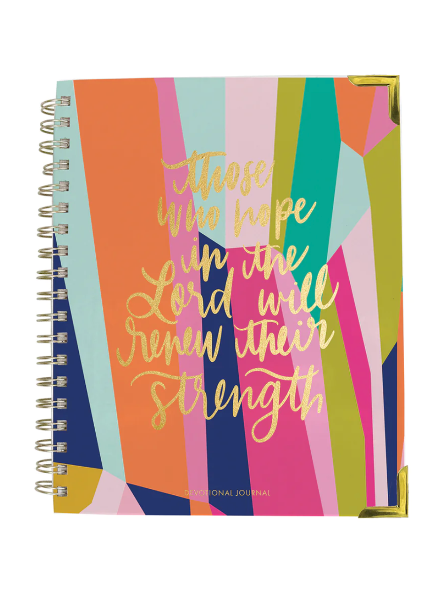 Mary Square | Those Who Hope Devotional Journal