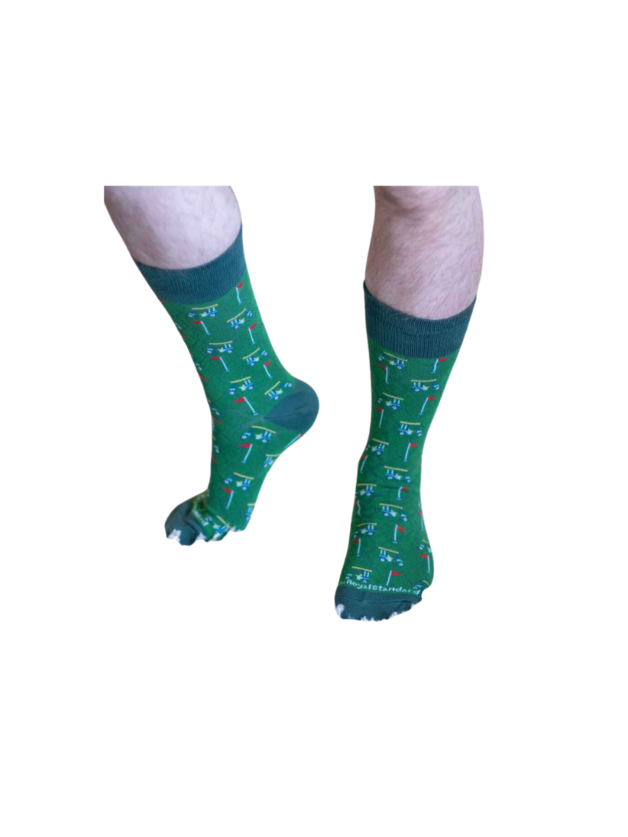 Men's Above Par Socks