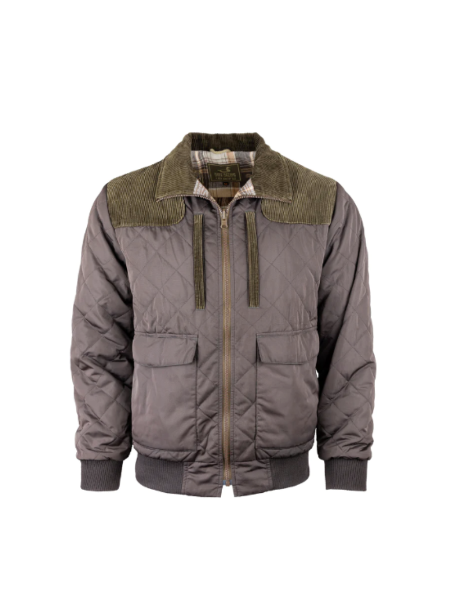 Dixie Decoys | Back Bay Quilted Jacket