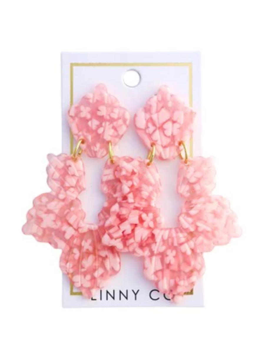 LINNY CO | Michelle - Pink Taffy