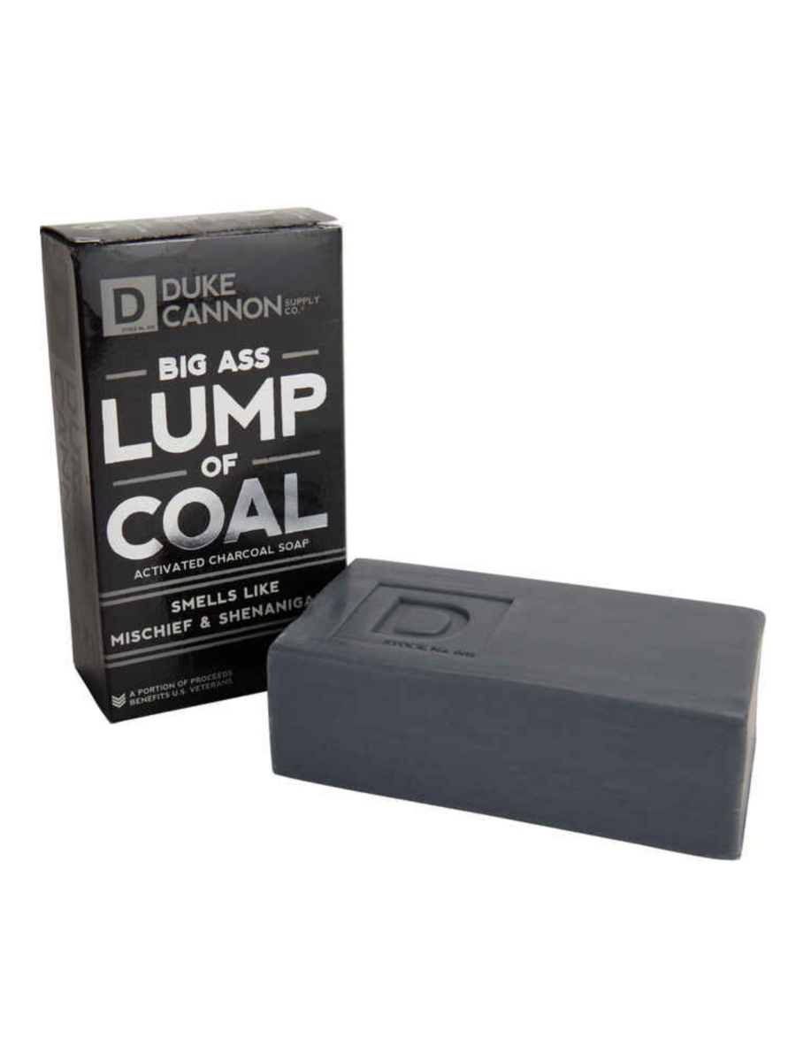 Duke Cannon | Big Ass Lump of Coal