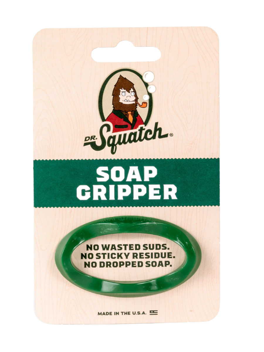 Dr. Squatch | Soap Gripper