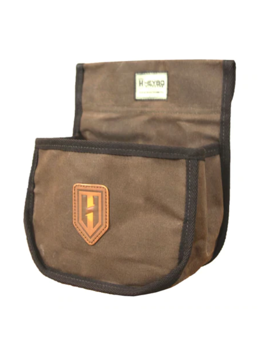 Heybo | Shell Bag - Brown
