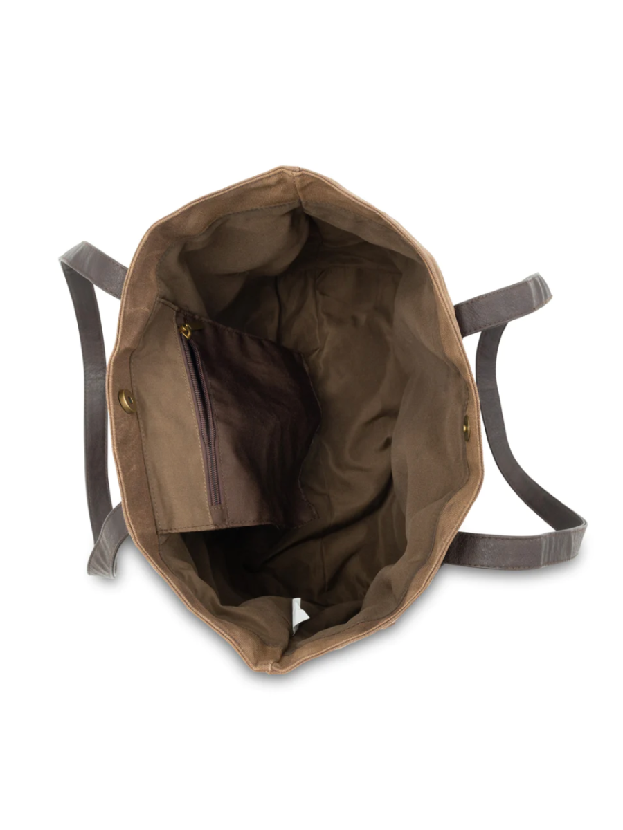 Heybo | Everyday Tote Bag - Brown