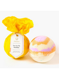 Musee You Are My Sunshine Bath Balm Bath Bomb Yellow Sunshine Gift Jincy's