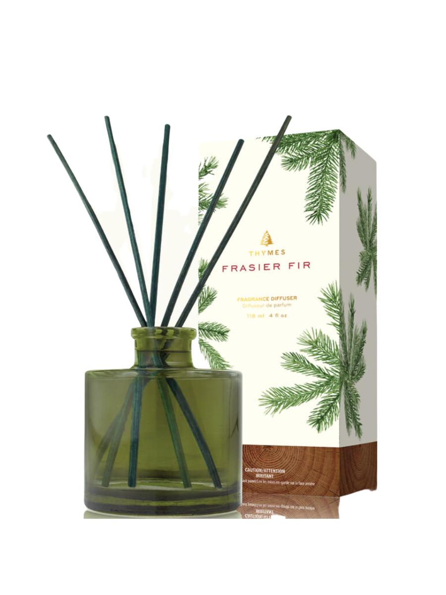 Thymes | Petite Reed Diffuser - Frasier Fir