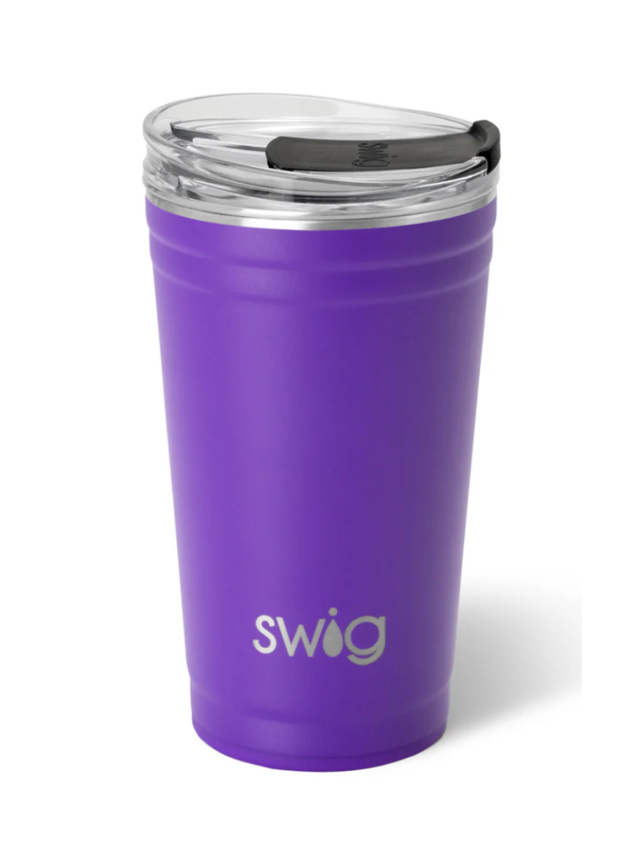 Swig | 24oz Party Cup - Purple