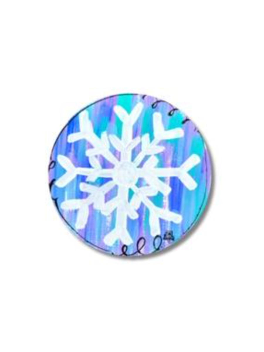 Dk Designs | Snowflake Mini Attachment