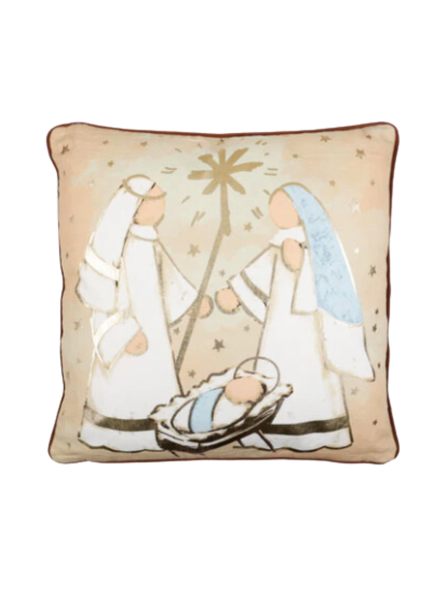 Lux Fragrances | Holy Family Pillow