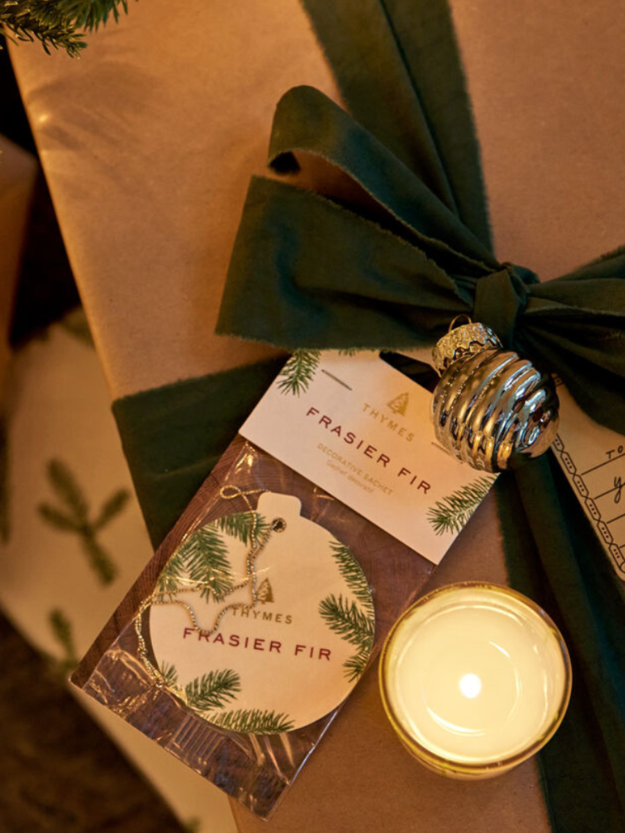 Thymes | Decorative Sachet - Frasier Fir