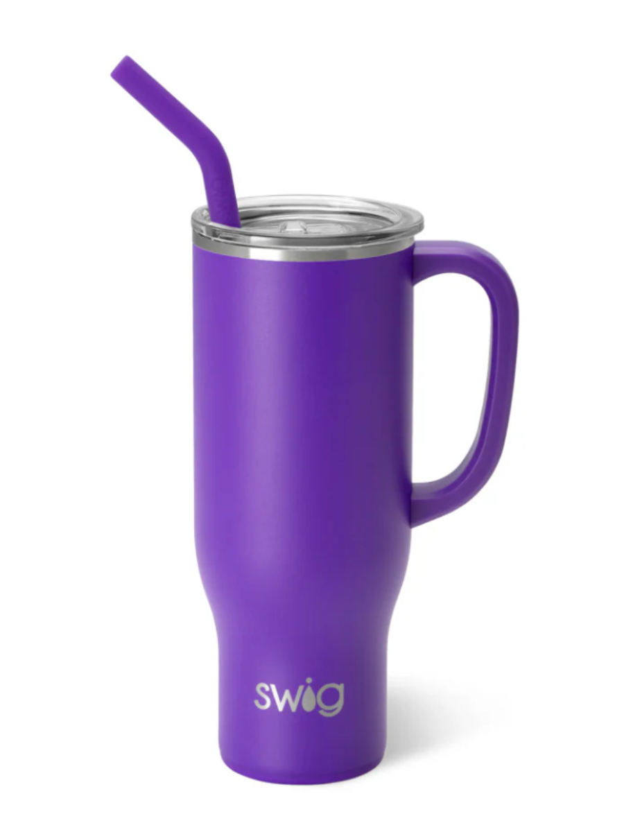 Swig | 30oz Mega Mug - Purple