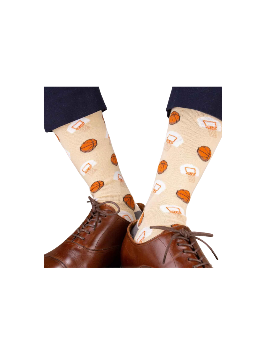 Men's Basketball Socks