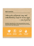 Dr. Squatch | 5oz Bar Soap - Summer Citrus