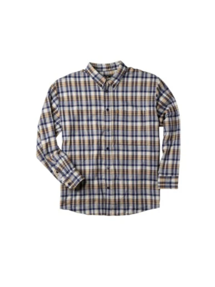 Heybo | Stonecamp Flannel - Licorice