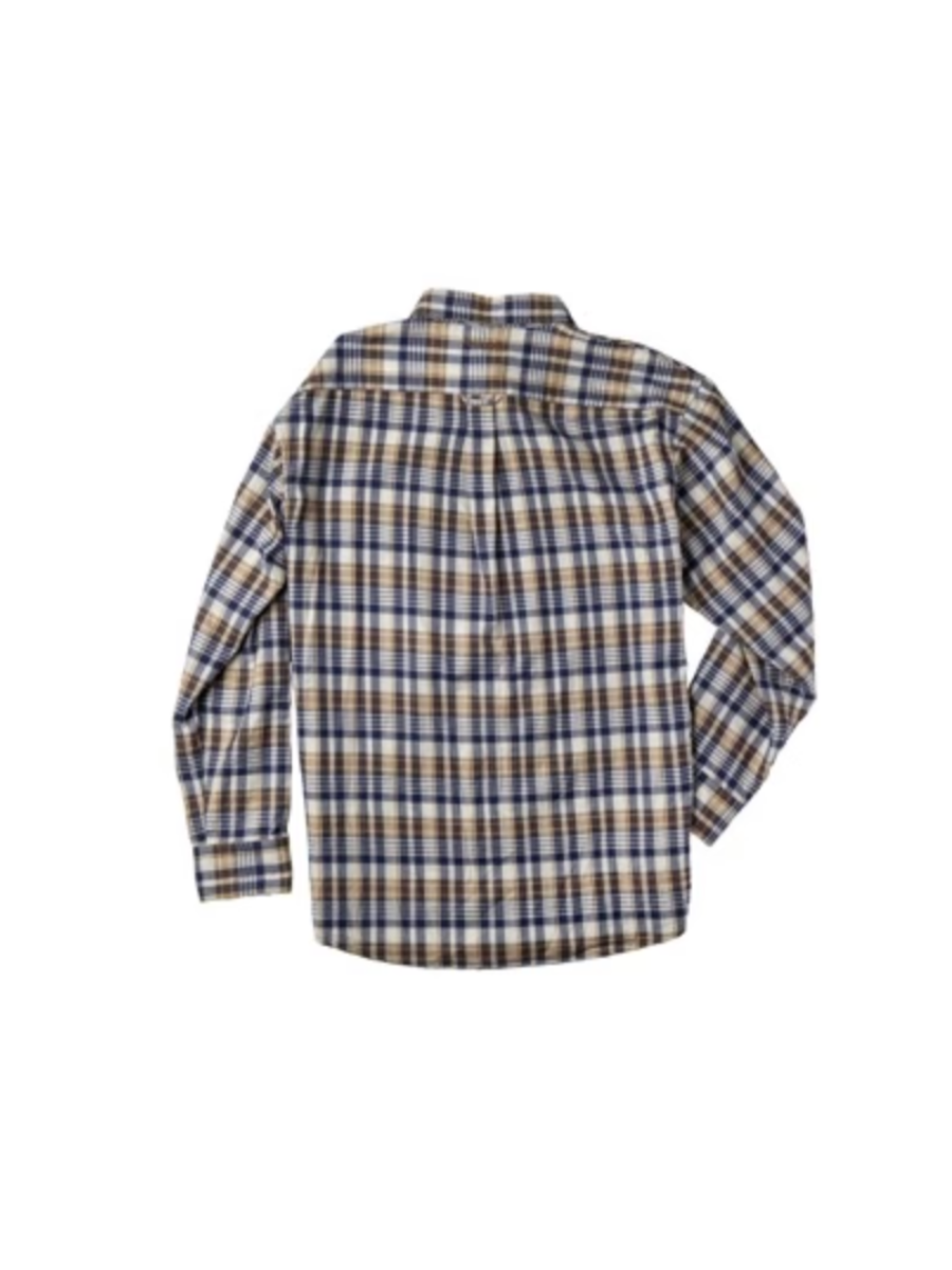 Heybo | Stonecamp Flannel - Licorice