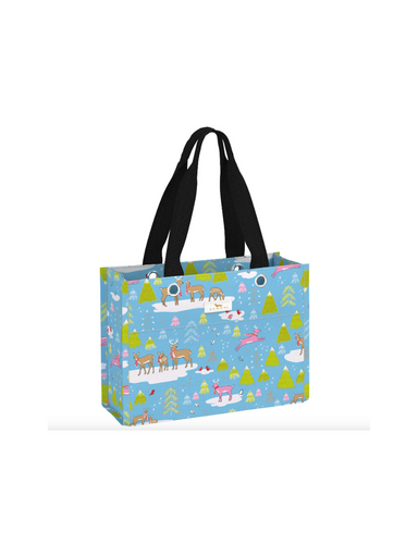 SALE Plastic Jelly Bags Holiday Gift Bag Summer Tote Bags 