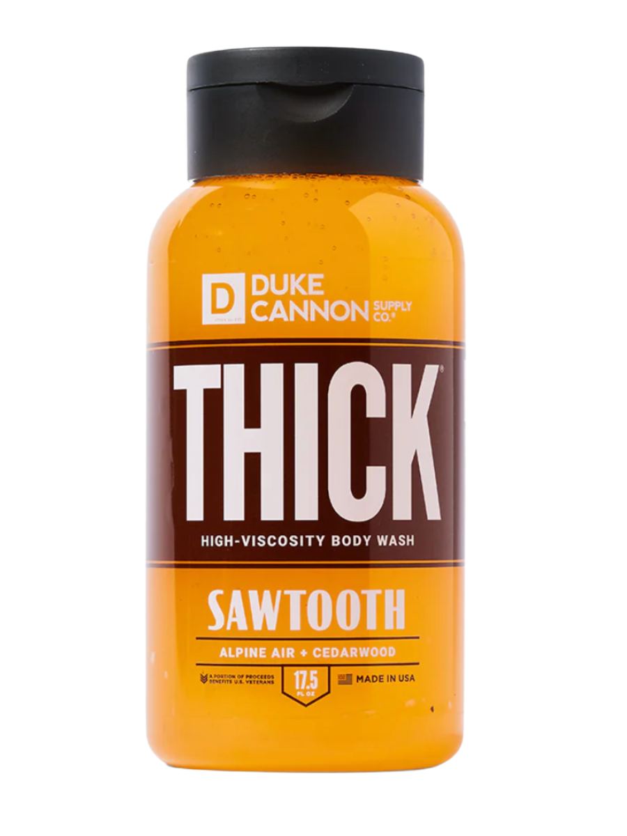 Duke Cannon | THICK Body Wash - Sawtooth