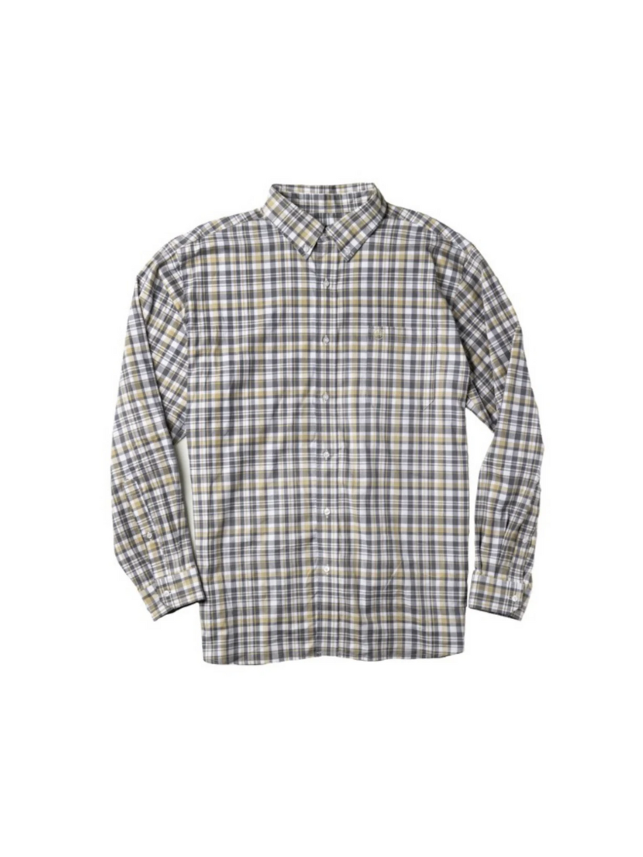 Heybo | Creekside L/S Dress Shirt - Stormy Weather