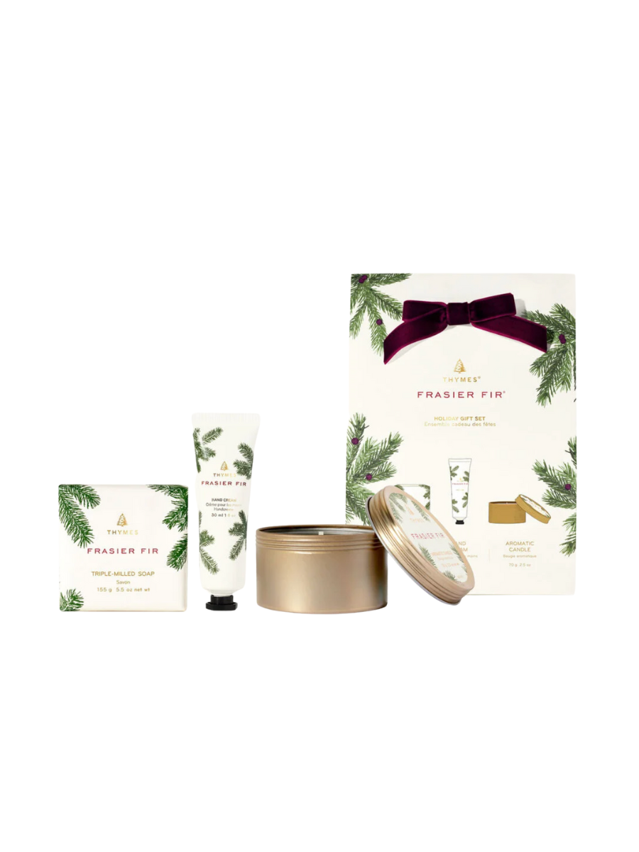 Thymes | Novelty Gift Set - Frasier Fir