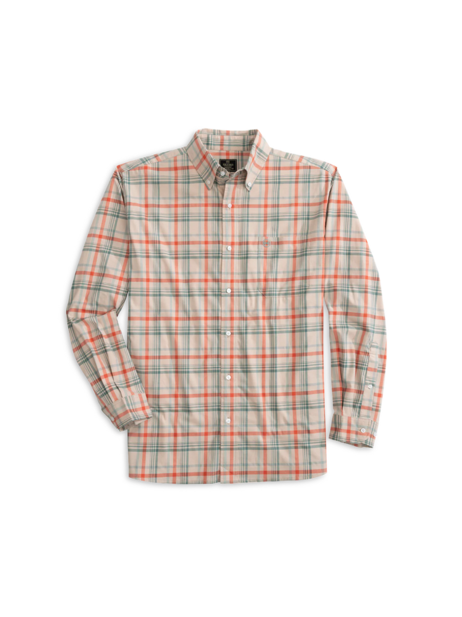 Heybo | Whitfield L/S Dress Shirt - Moonlight