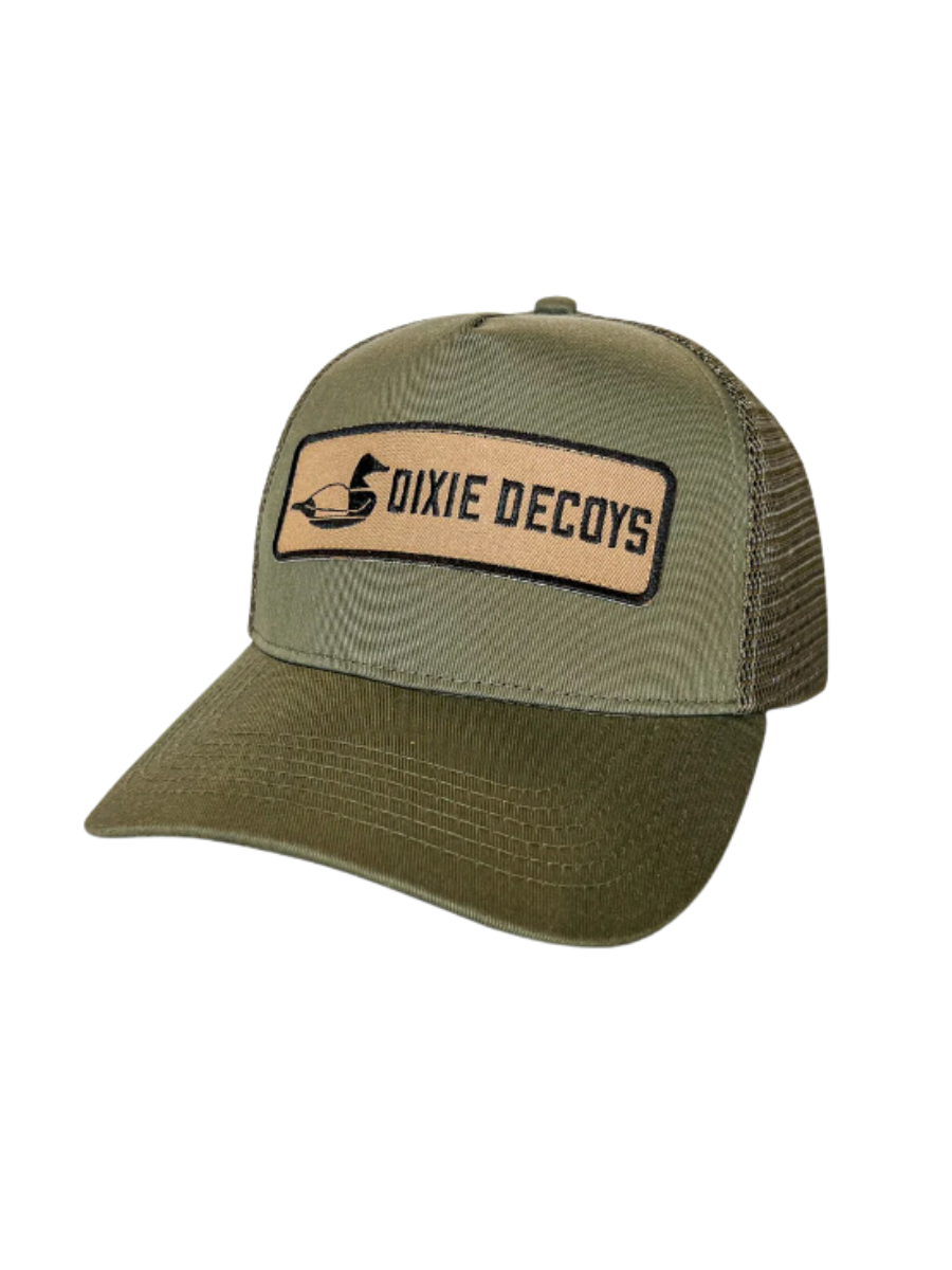 Dixie Decoys| Low Country 5 Panel Hat
