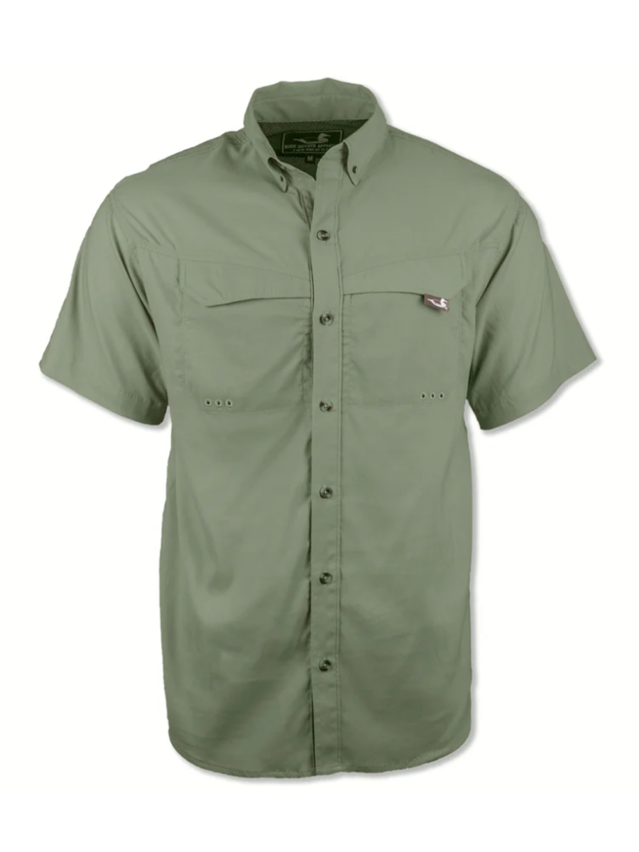 Dixie Decoys | Drifter Sport Shirt | Jincy's Southern Exchange