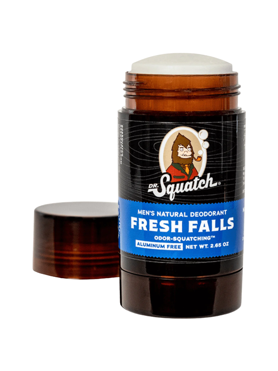 Dr. Squatch | Natural Deodorant - Fresh Falls