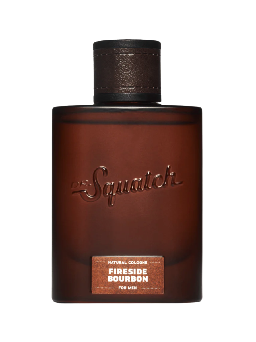 Dr. Squatch | Cologne - Fireside Bourbon