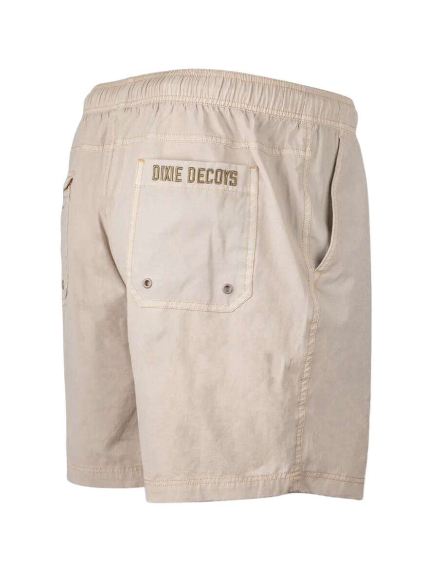 Dixie Decoys | Tidal Shorts - Smoke