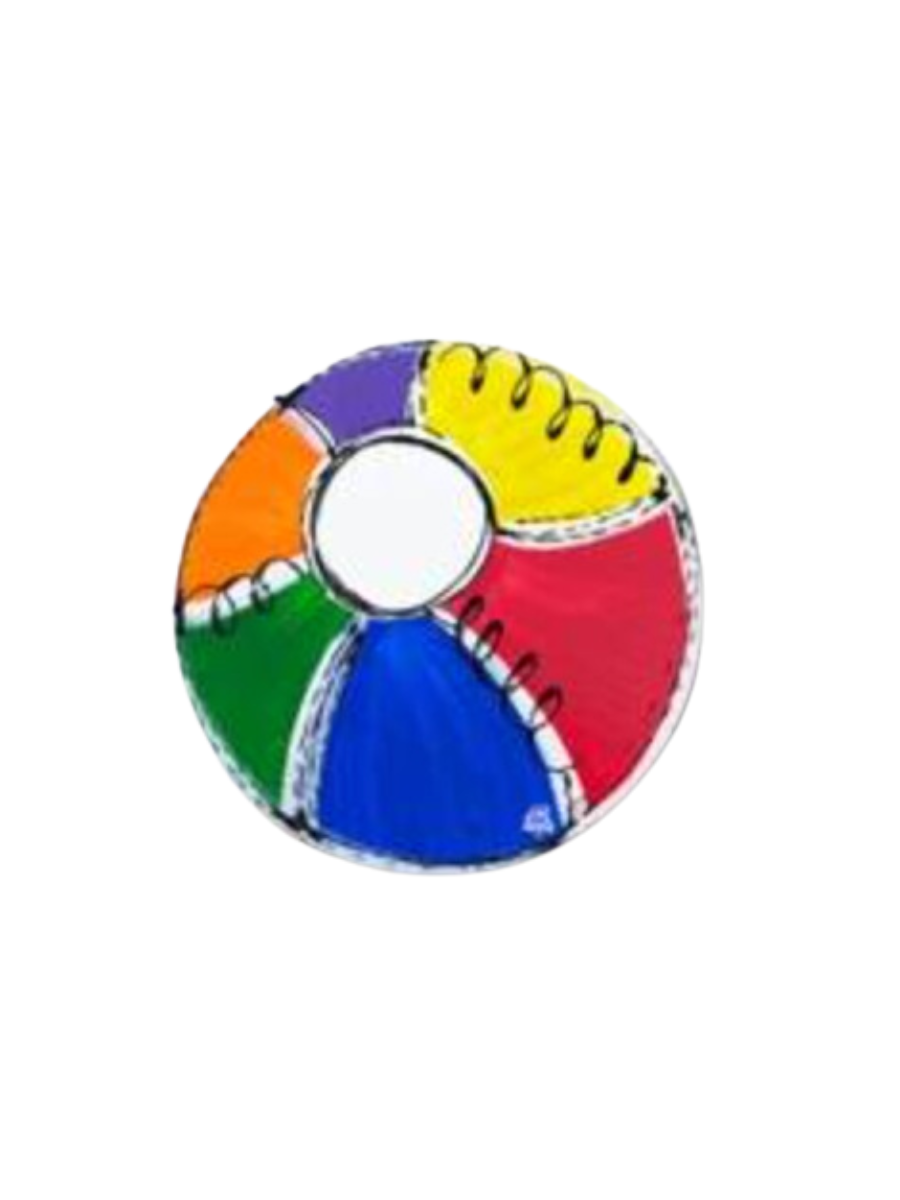 DK Designs | Beachball Mini Attachment