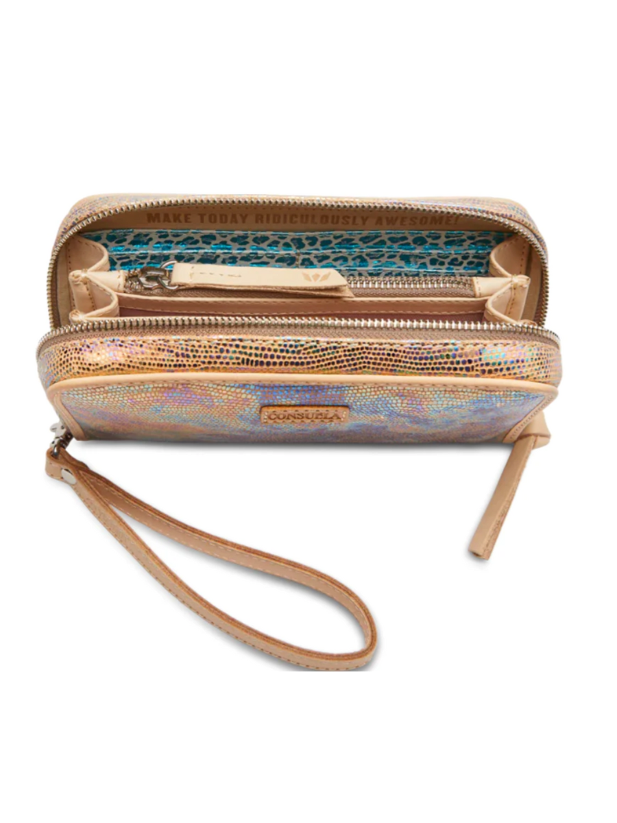 Consuela | Wristlet Wallet - Gloria