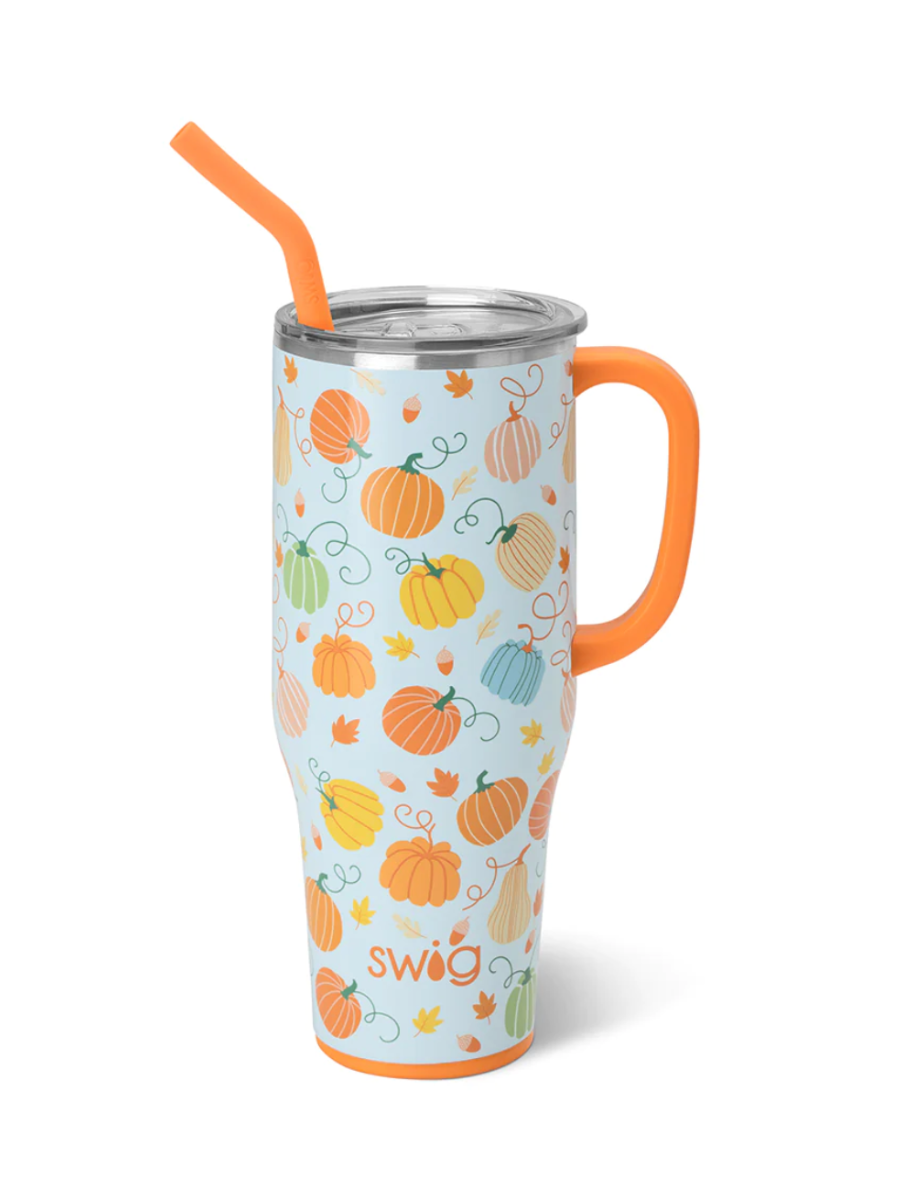 Swig | 40oz Mega Mug - Pumpkin Spice