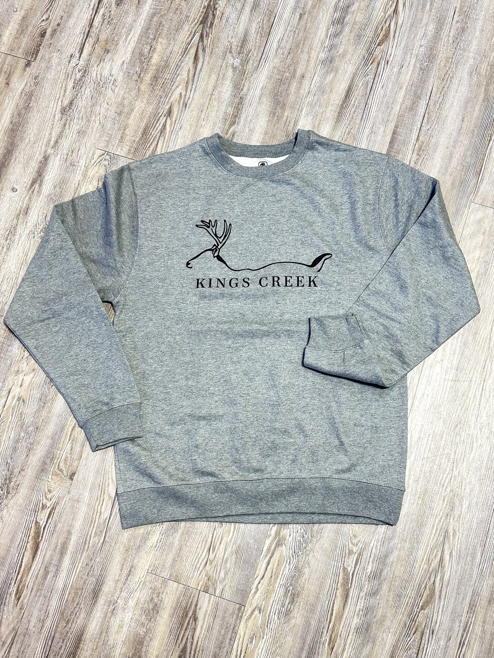 Kings Creek | Topline Crewneck Sweatshirt