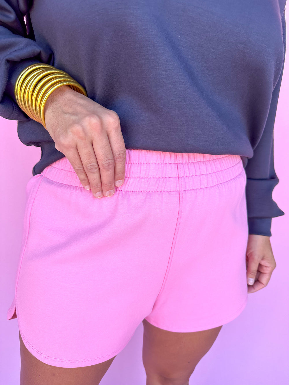 Chic And Sincere Shorts