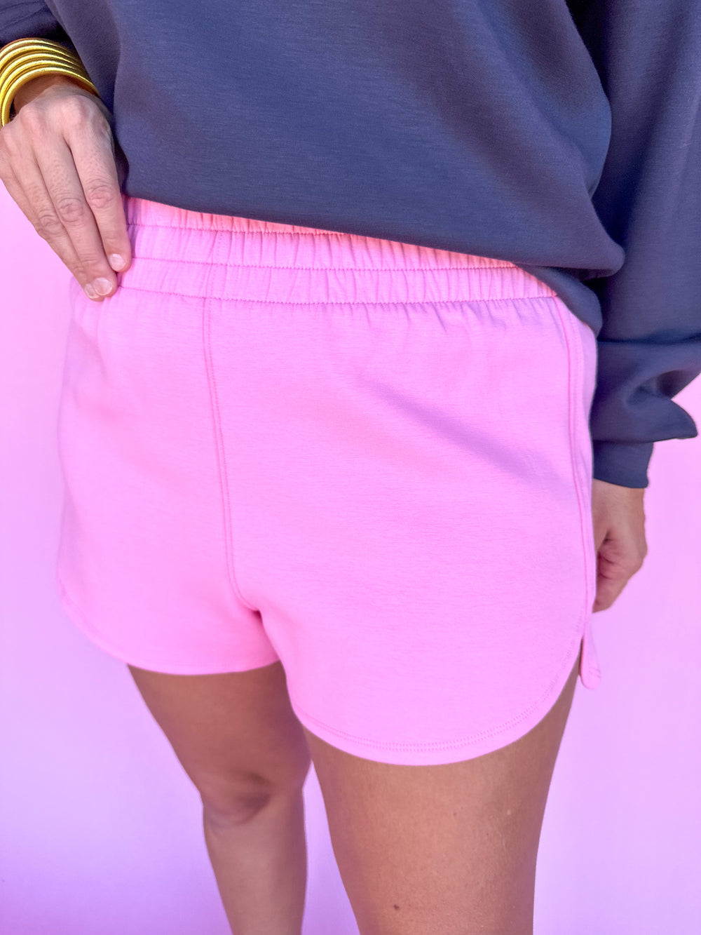 Chic And Sincere Shorts