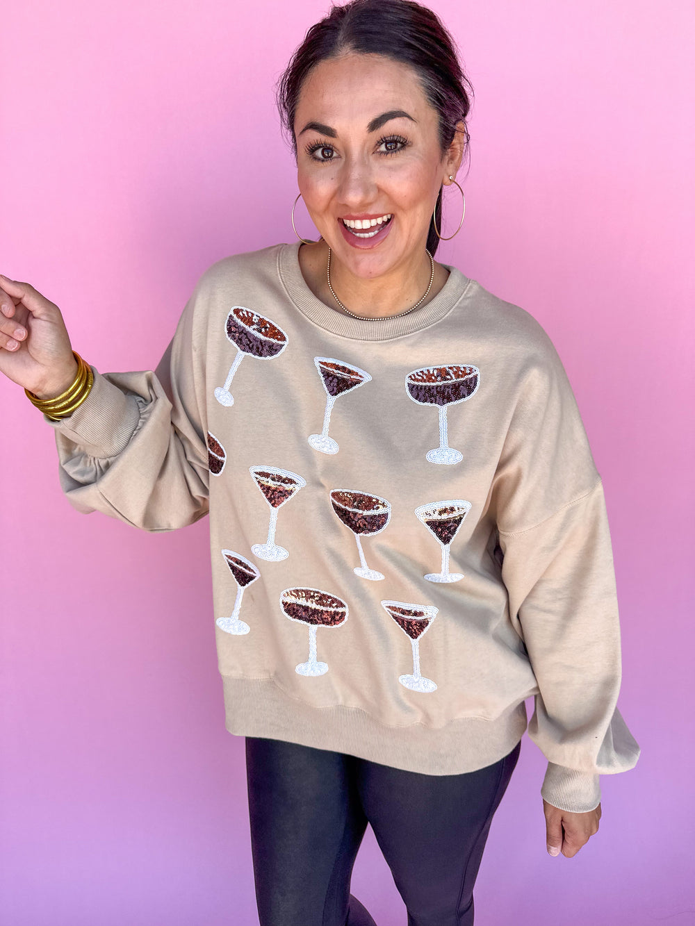 Espresso Martini Sweatshirt