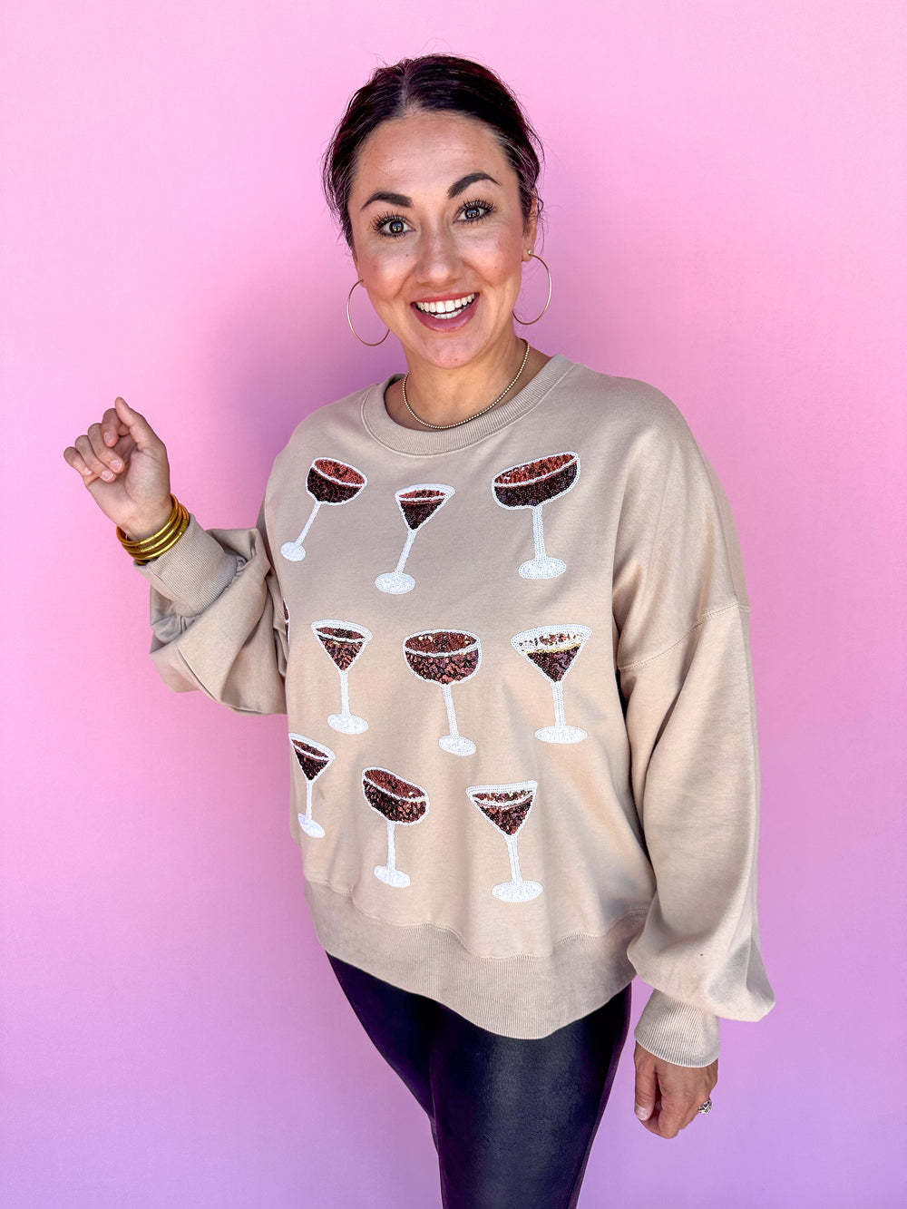 Espresso Martini Sweatshirt