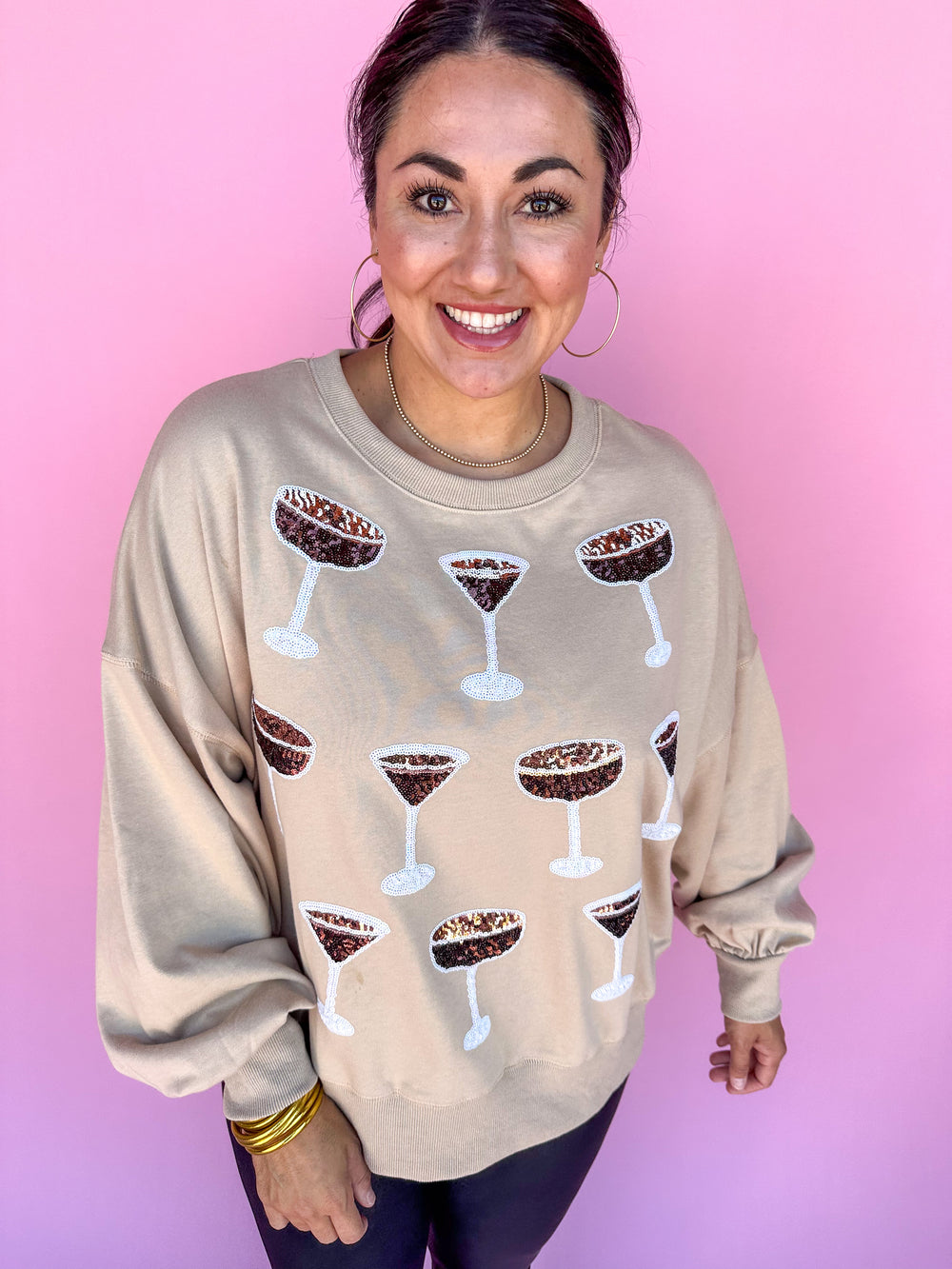 Espresso Martini Sweatshirt