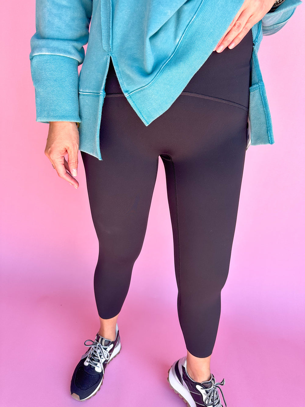 SPANX | Booty Boost Active 7/8 Leggings - Black