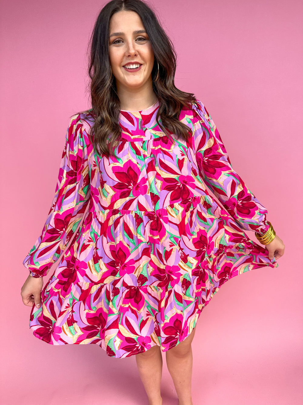 Pair With A Smile Dress