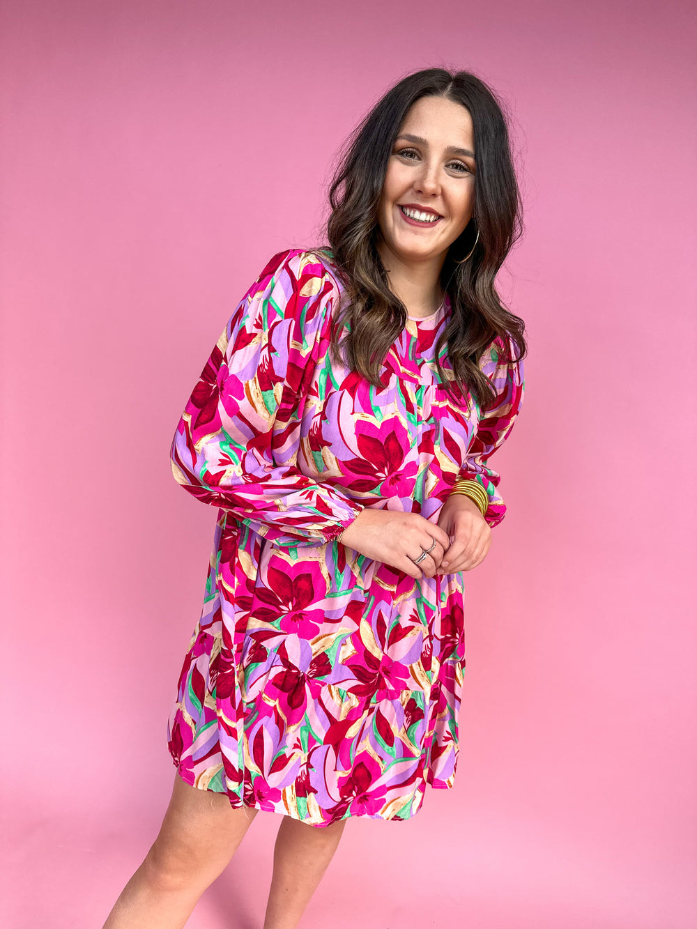 Pair With A Smile Dress